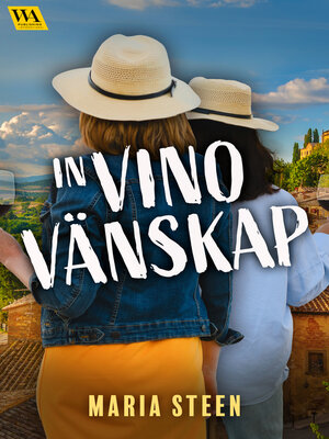 cover image of In vino vänskap